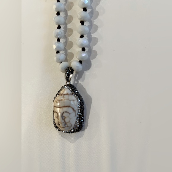 Meghan Bo Designs Bohemian Necklace - Picture 3 of 9